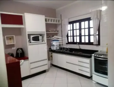 Sobrado com 4 Quartos à venda, 292m² no Parque Residencial Flamboyant, São José dos Campos