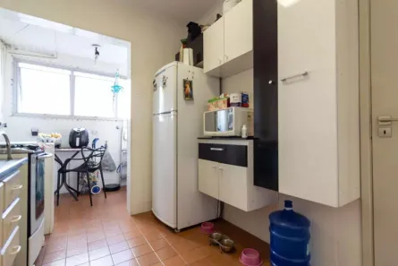 Apartamento com 3 Quartos à venda, 82m² no Cidade Monções, São Paulo