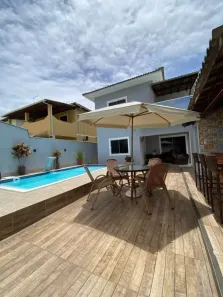 Casa de Condomínio com 4 Quartos à venda, 200m² no Arembepe (Abrantes), Camaçari