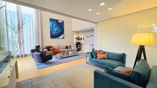 Casa de Condomínio com 4 Quartos à venda, 517m² no Alphaville - Lagoa dos Ingleses, Nova Lima