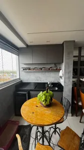 Apartamento com 3 Quartos à venda, 76m² no Setor Faiçalville, Goiânia