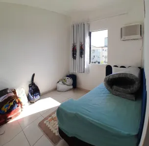 Apartamento com 2 Quartos para alugar, 52m² no Lago Azul, Manaus