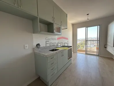 Apartamento com 1 Quarto à venda, 29m² no Parque Vitória, São Paulo