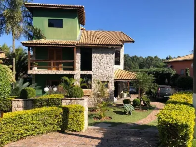 Fazenda/Sítio com 4 Quartos à venda, 336m² no Jardim do Ribeirão II, Itupeva