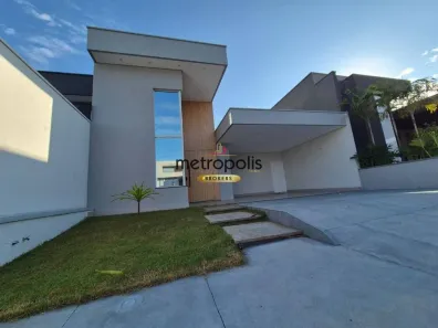 Sobrado com 3 Quartos à venda, 150m² no Residencial Villa Flora Aquarius, Marília