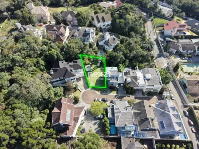 Lote/Terreno à venda, 461m² no Santa Felicidade, Curitiba