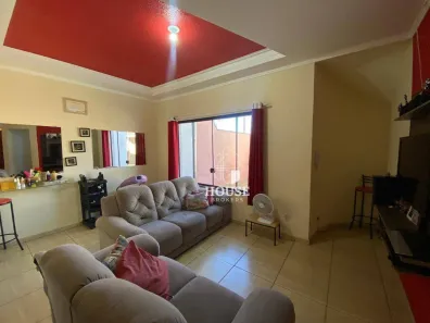 Sobrado com 4 Quartos à venda, 297m² no Jardim Suécia, Mogi Guaçu