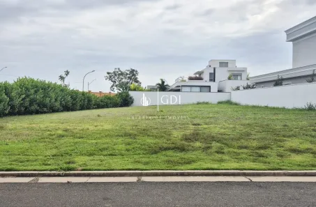Lote/Terreno à venda, 534m² no Alphaville Dom Pedro 2, Campinas