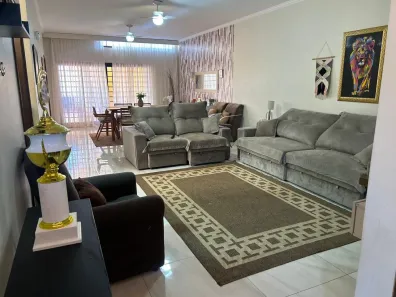 Casa com 3 Quartos para alugar, 303m² no Alto da Boa Vista, Ribeirão Preto