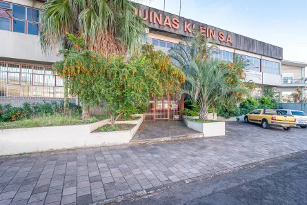 Prédio Comercial para alugar, 5208m² no São Jorge, Novo Hamburgo