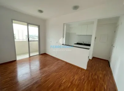 Apartamento com 2 Quartos para alugar, 59m² no Urbanova, São José dos Campos