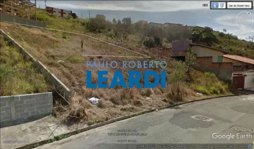 Lote/Terreno à venda, 660m² no Jardim Vitória IV, Poços de Caldas