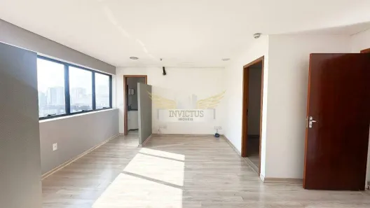 Sala Comercial para alugar, 45m² no Centro, Santo André