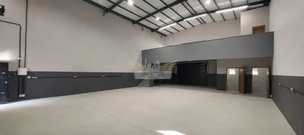 Galpão/Depósito/Armazém para alugar, 266m² no Assunção, São Bernardo do Campo