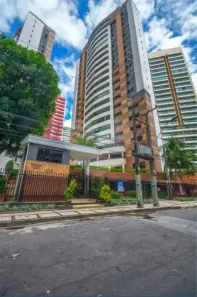Apartamento com 3 Quartos à venda, 168m² no Meireles, Fortaleza