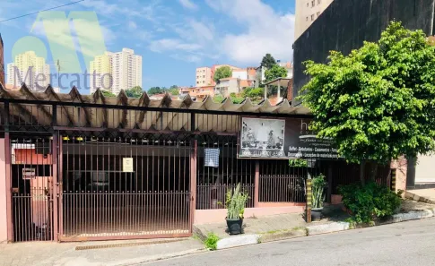 Casa com 4 Quartos à venda, 496m² no Jardim Maria Rosa, Taboão da Serra