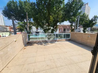 Casa com 3 Quartos à venda, 162m² no Vila Belmiro, Santos