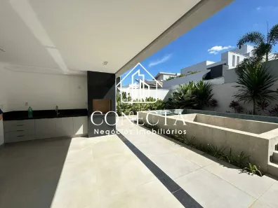 Casa de Condomínio com 3 Quartos para alugar, 313m² no Nova Uberlândia, Uberlândia