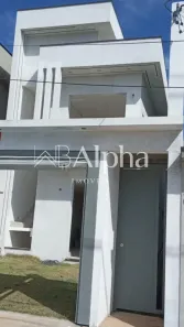 Casa de Condomínio com 3 Quartos à venda, 150m² no Villas do Jaguari, Santana de Parnaíba