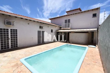 Casa com 4 Quartos à venda, 360m² no Centro, Mirassol