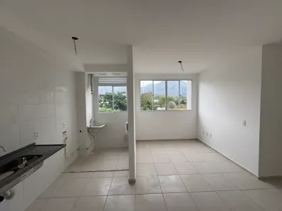 Apartamento com 2 Quartos para alugar, 46m² no Recreio dos Bandeirantes, Rio de Janeiro