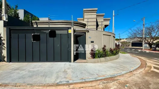 Casa com 3 Quartos à venda, 127m² no SETSUL, São José do Rio Preto