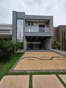 Casa de Condomínio com 3 Quartos à venda, 203m² no Jardim Bréscia, Indaiatuba