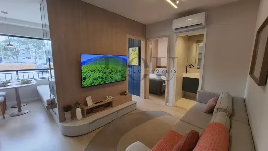 Apartamento com 2 Quartos à venda, 34m² no Jurubatuba, São Paulo