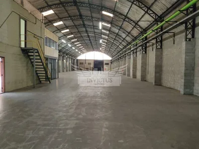 Galpão/Depósito/Armazém para alugar, 2741m² no Vila Nogueira, Diadema