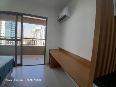 Apartamento com 1 Quarto para alugar, 28m² no Butantã, São Paulo