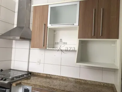 Apartamento com 3 Quartos para alugar, 80m² no Jardim Apolo II, São José dos Campos