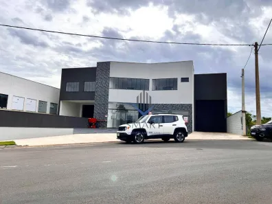 Galpão/Depósito/Armazém à venda, 1770m² no Parque Industrial Tânia Maria Covalenco, Nova Odessa