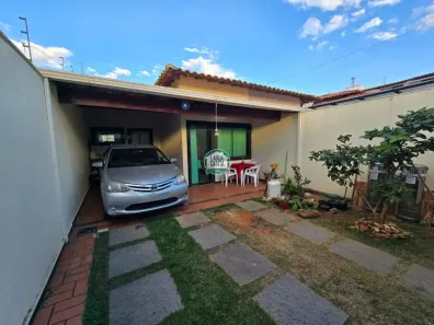 Casa com 3 Quartos à venda, 105m² no Sítio Bom Recanto, Lagoa Santa