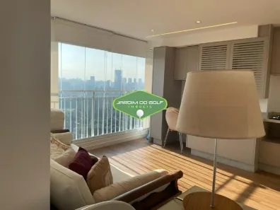 Apartamento com 1 Quarto à venda, 60m² no Santo Amaro, São Paulo