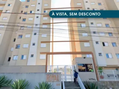 Apartamento com 1 Quarto à venda, 80m² no Residencial Veredas, Poços de Caldas