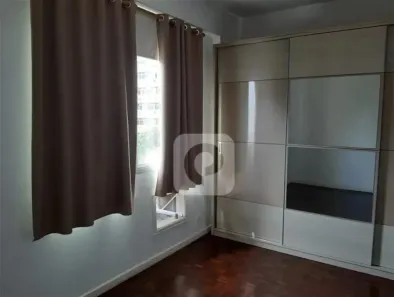 Apartamento com 1 Quarto à venda, 55m² no Tijuca, Rio de Janeiro