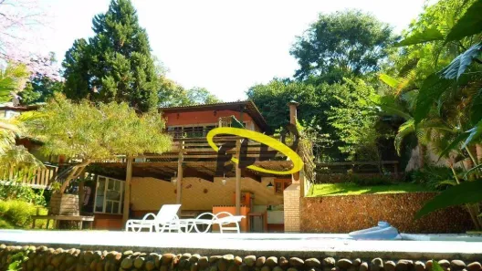 Casa de Condomínio com 4 Quartos à venda, 775m² no Paisagem Renoir, Cotia