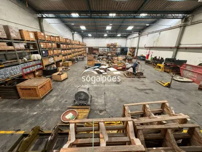 Galpão/Depósito/Armazém para alugar, 1100m² no Itapoã, Belo Horizonte