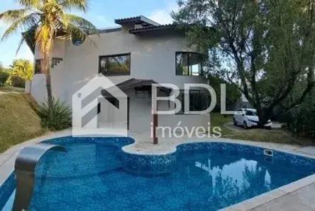 Casa de Condomínio com 4 Quartos à venda, 425m² no Loteamento Alphaville Campinas, Campinas