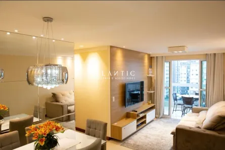 Apartamento com 3 Quartos à venda, 86m² no Praia de Itaparica, Vila Velha