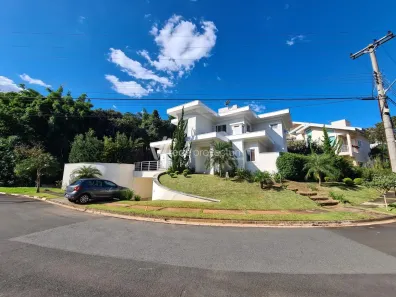 Casa de Condomínio com 4 Quartos à venda, 333m² no Jardim Paiquerê, Valinhos