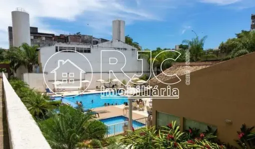 Cobertura com 2 Quartos à venda, 127m² no Rio Comprido, Rio de Janeiro
