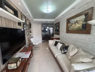 Apartamento com 3 Quartos à venda, 83m² no Vila Gumercindo, São Paulo