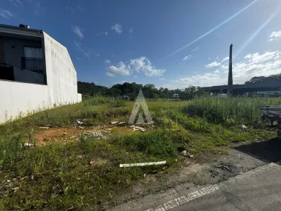 Lote/Terreno à venda, 647m² no Glória, Joinville