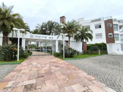 Apartamento com 3 Quartos para alugar, 120m² no Ponta das Canas, Florianópolis