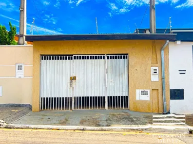 Casa com 2 Quartos à venda, 90m² no Residencial Esperança, Caçapava