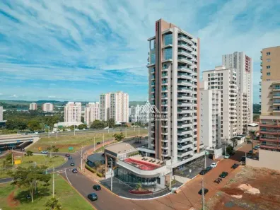 Apartamento com 1 Quarto à venda, 128m² no Nova Aliança, Ribeirão Preto