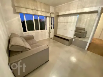 Apartamento com 1 Quarto à venda, 42m² no Passo da Areia, Porto Alegre