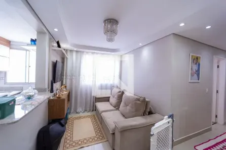 Apartamento com 2 Quartos à venda, 50m² no Jardim Santa Terezinha (Zona Leste), São Paulo