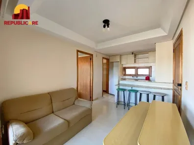 Apartamento com 1 Quarto à venda, 49m² no Cidade Baixa, Porto Alegre